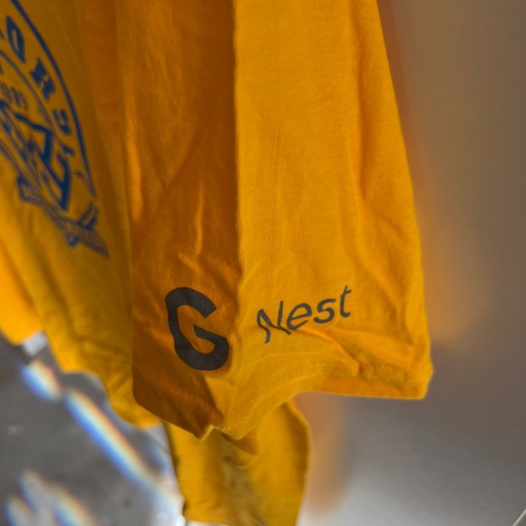 Golden State Warriors- 2019 Conference Finals Tee- Adult Size XL - Picture 2 of 5